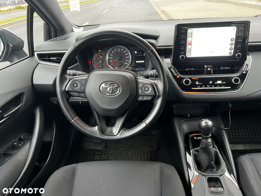 Toyota Corolla 1.2 T Active - 9