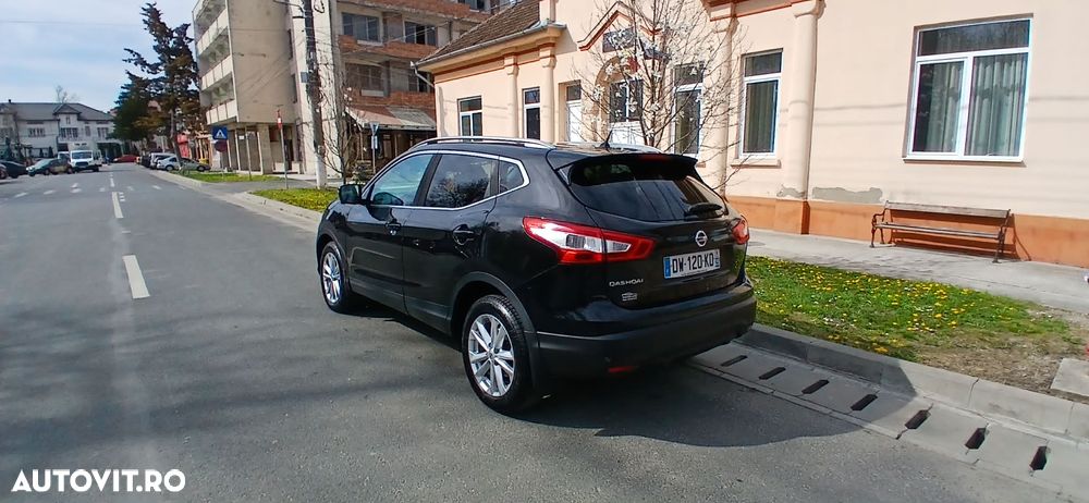 Nissan Qashqai 1.6 DCI ALL-MODE 4x4i TEKNA - 2