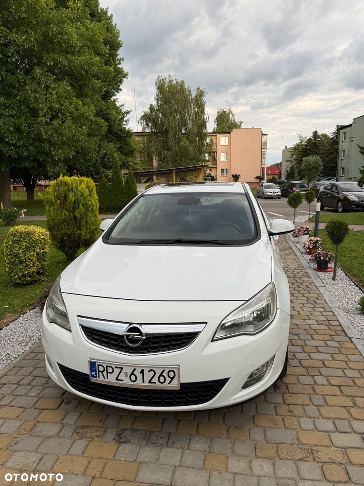 Opel Astra - 7