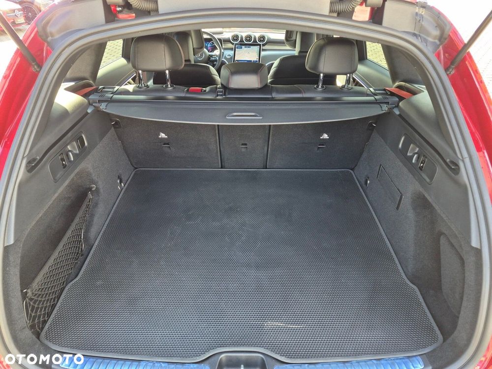 Mercedes-Benz GLC AMG 43 mHEV 4-Matic - 35