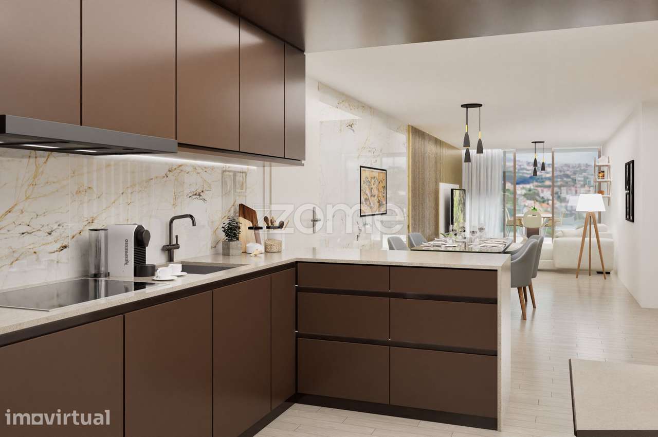 APARTAMENTO T3 -M |CÂMARA DE LOBOS |RANCHO| - Grande imagem: 4/41