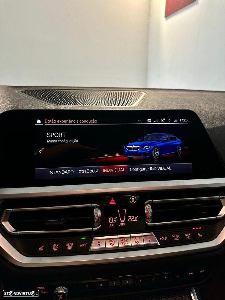 BMW 330 e Aut. M Sport - 28