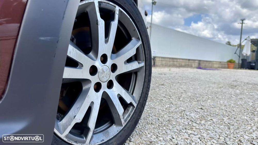 Peugeot 508 RXH - 3