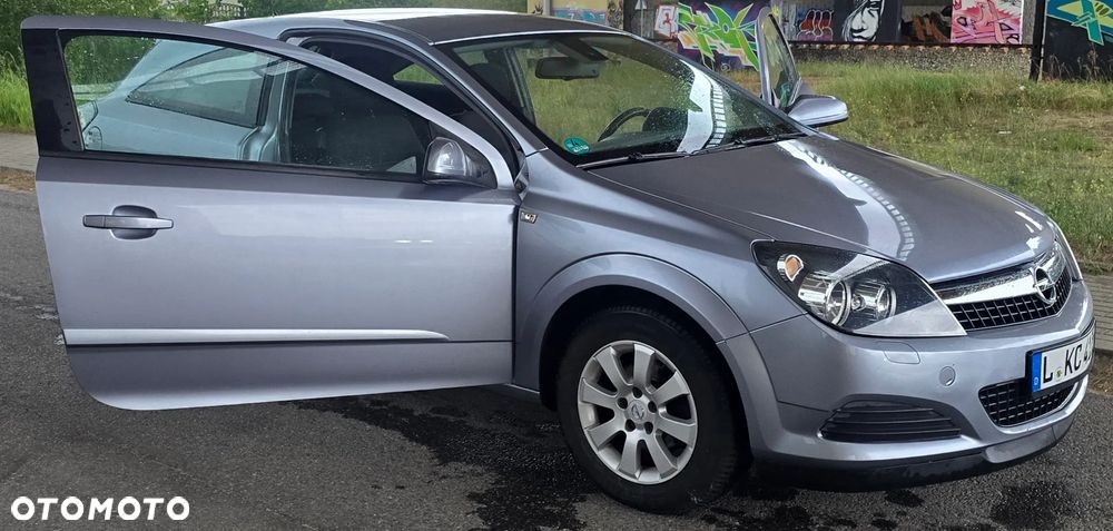 Opel Astra 1.8 Comfort - 21