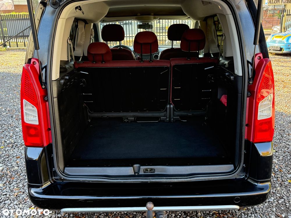 Citroën Berlingo - 25