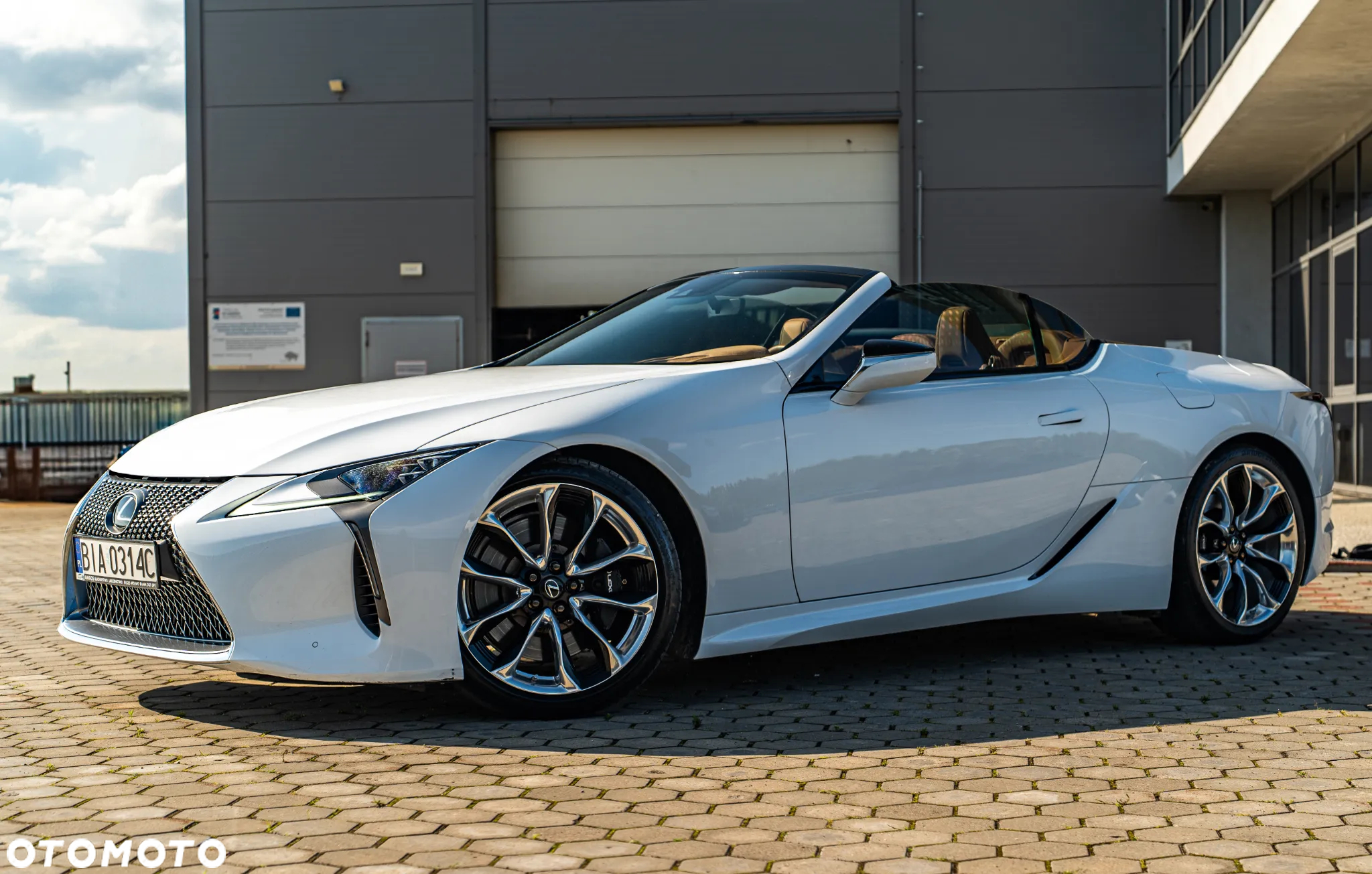 Lexus LC 500 Superturismo - 11