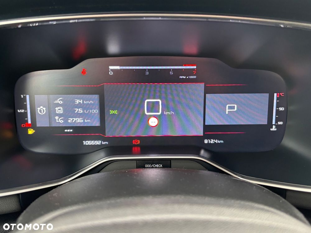 Citroën C5 Aircross 1.5 BlueHDi C-Series EAT8 - 17