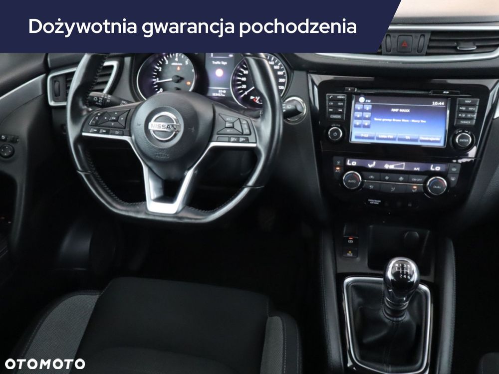 Nissan Qashqai - 9