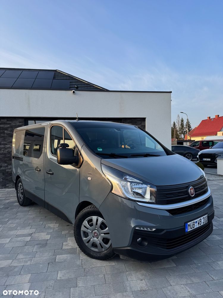 Fiat Talento Automat - 14