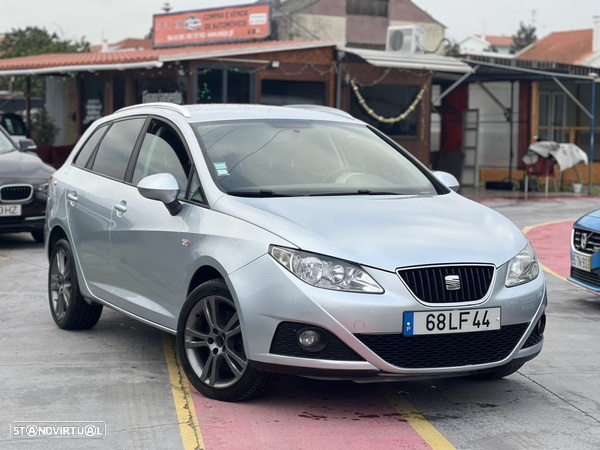 SEAT Ibiza ST 1.6 TDi Copa DPF