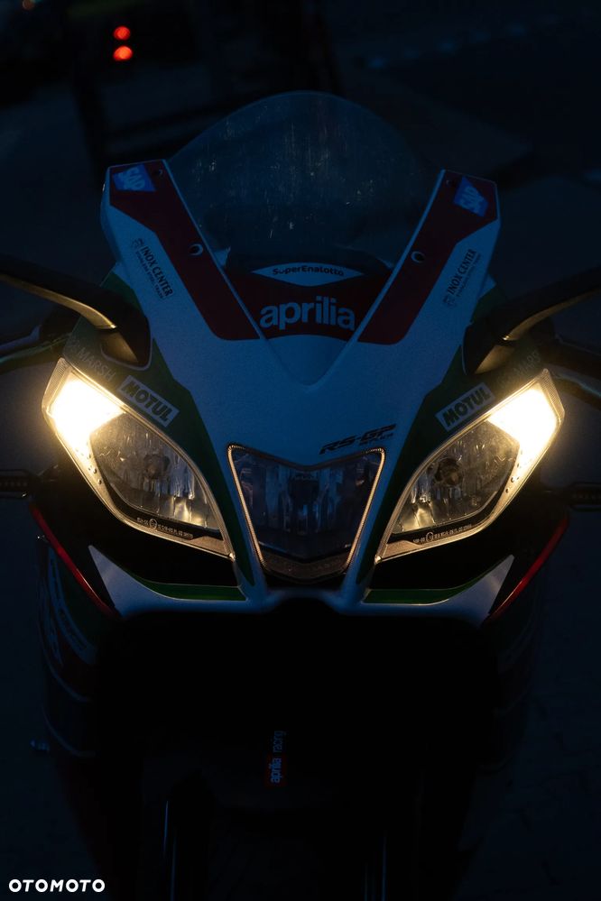 Aprilia RS - 10