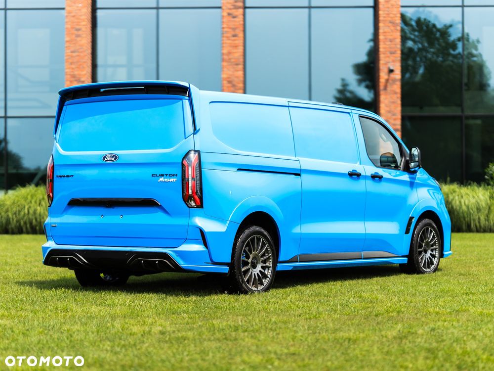 Ford Transit Custom - 5