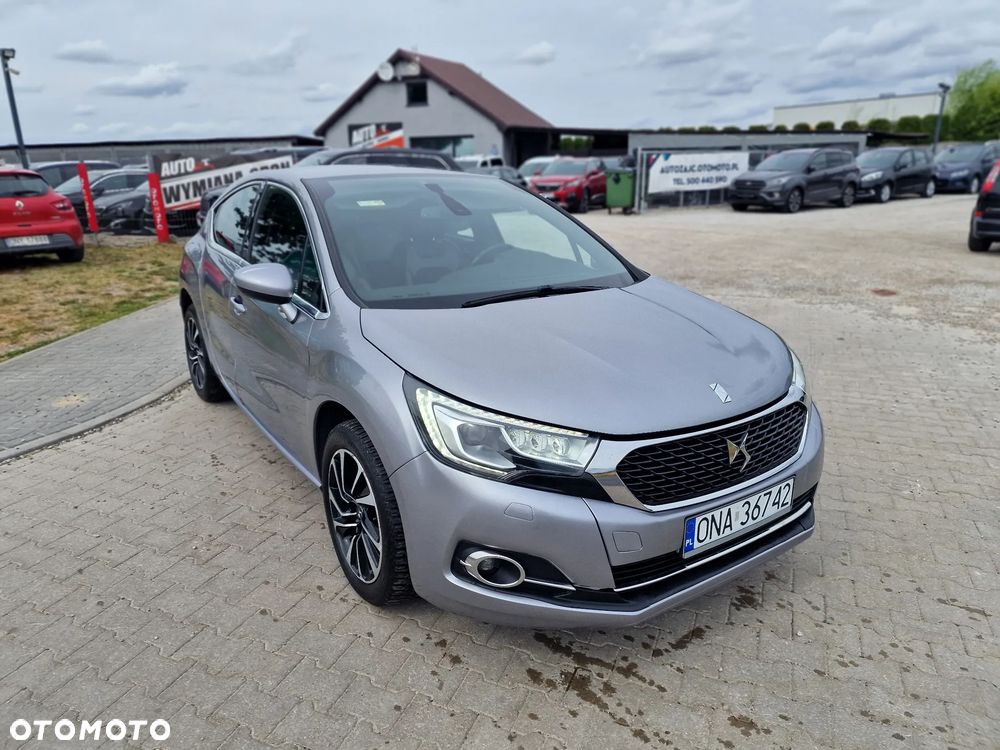 DS Automobiles DS 4 - 8