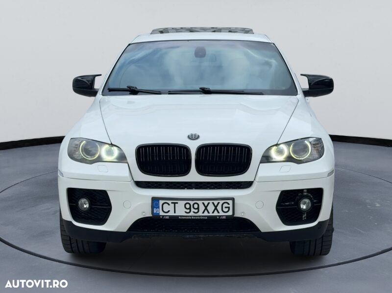 BMW X6 xDrive35d Aut. - 4