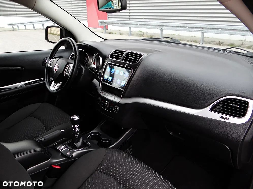 Fiat Freemont 2.0 Multijet 16V DPF - 25