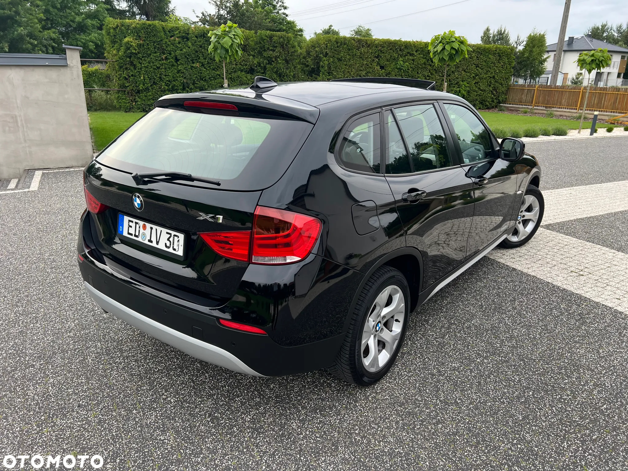 BMW X1 sDrive18d Sport Line - 18