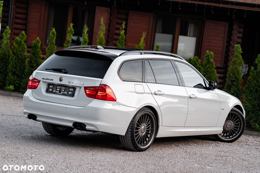 BMW-ALPINA B3 Biturbo Switch-Tronic - 15