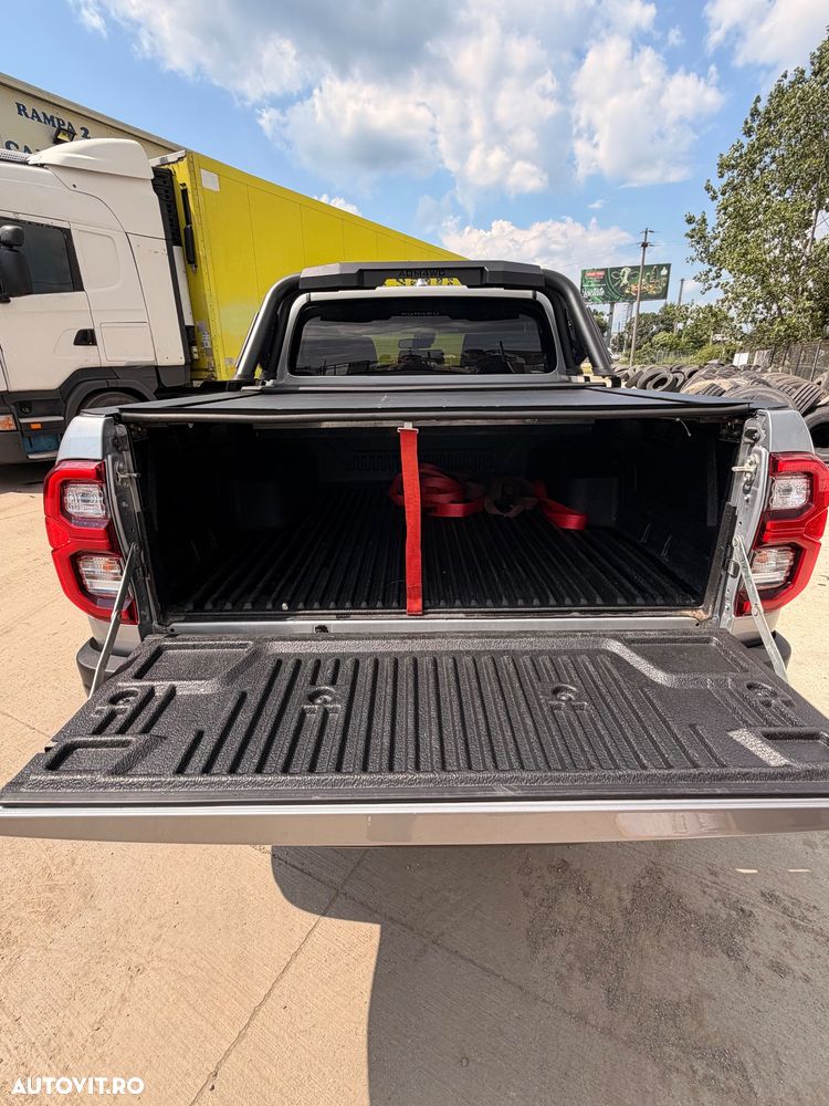 Toyota Hilux 2.8D 204CP 4x4 Double Cab AT GR Sport - 7