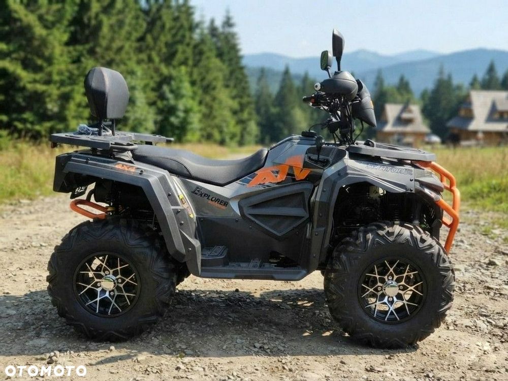 Barton QUAD EXPLORER - 1