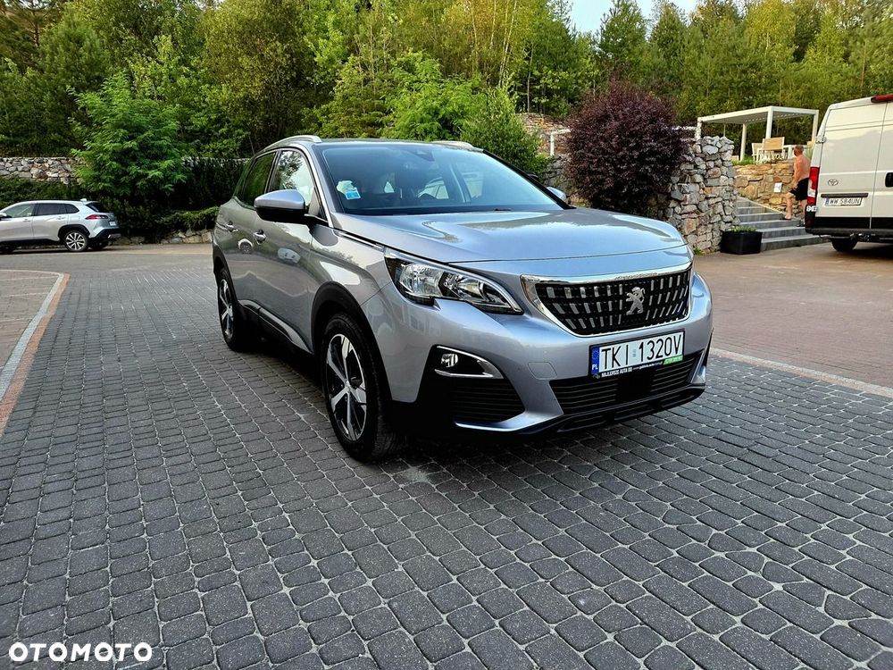 Peugeot 3008 - 3