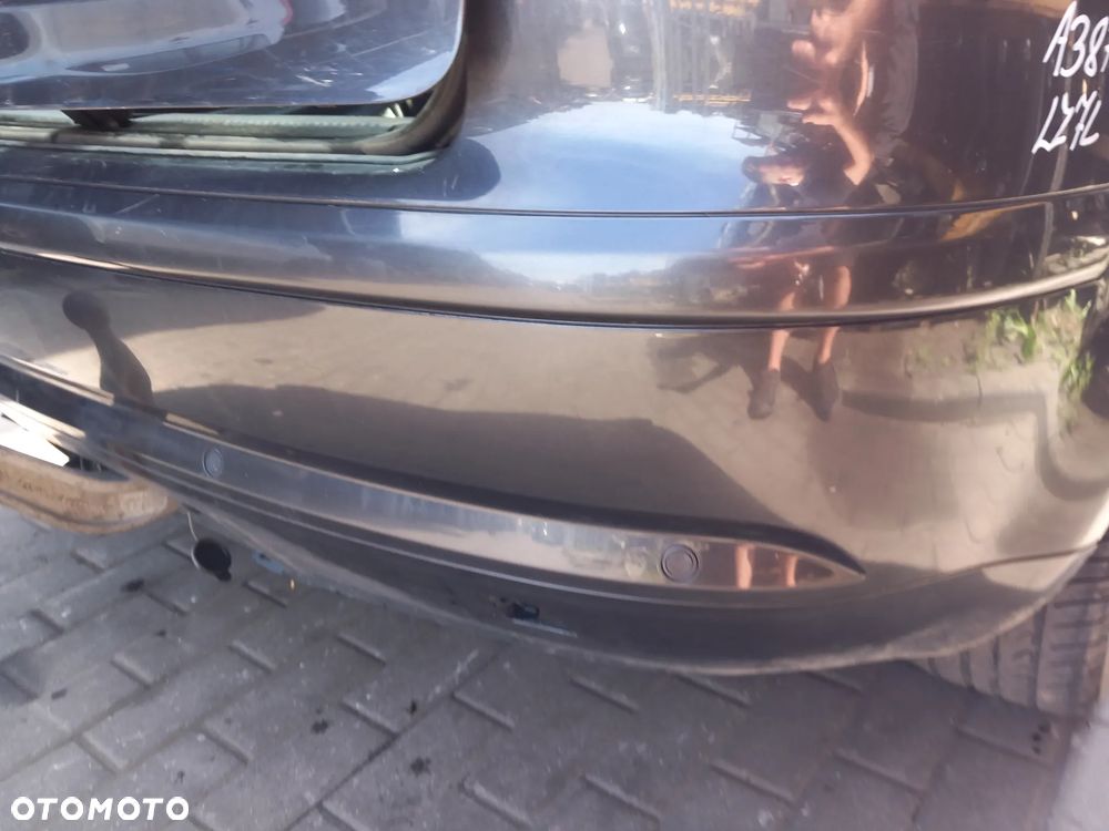 AUDI A3 8P ZDERZAK TYLNY TYŁ PARKTRONIC PDC KOLOR: LZ7L - 3