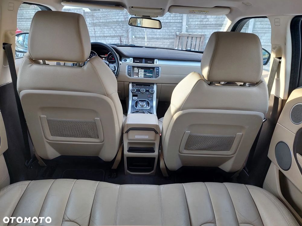 Land Rover Range Rover Evoque TD4 Prestige - 5