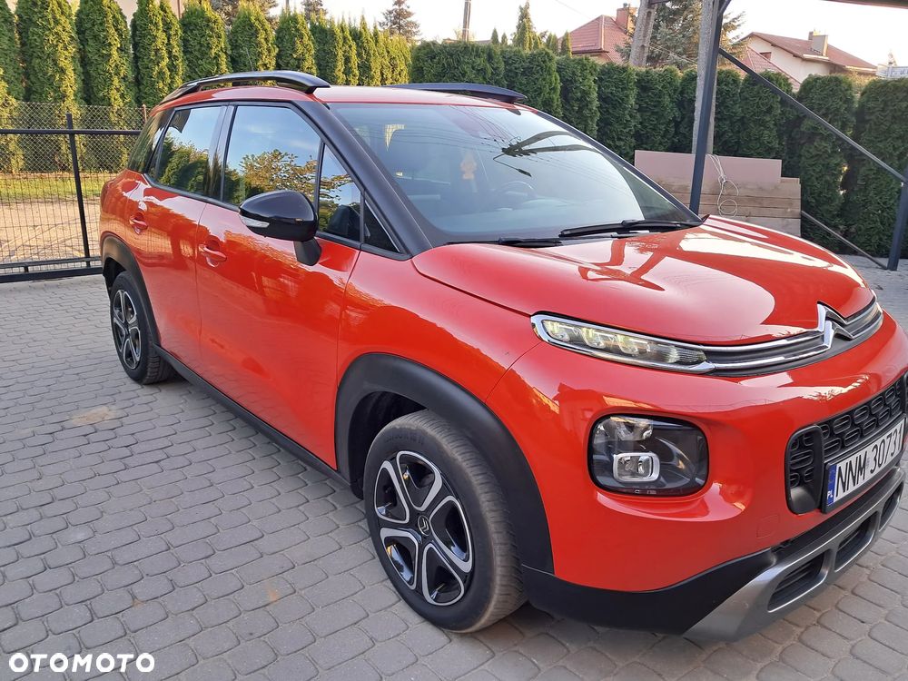 Citroën C3 Aircross 1.2 PureTech Live - 7
