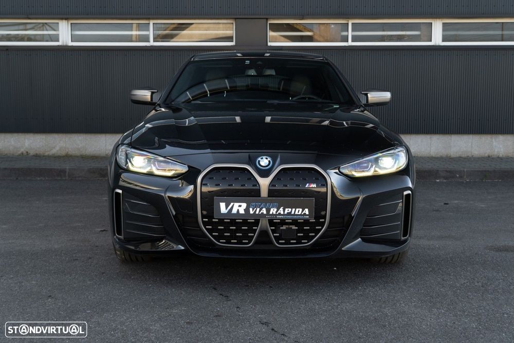 BMW i4 M50 - 3