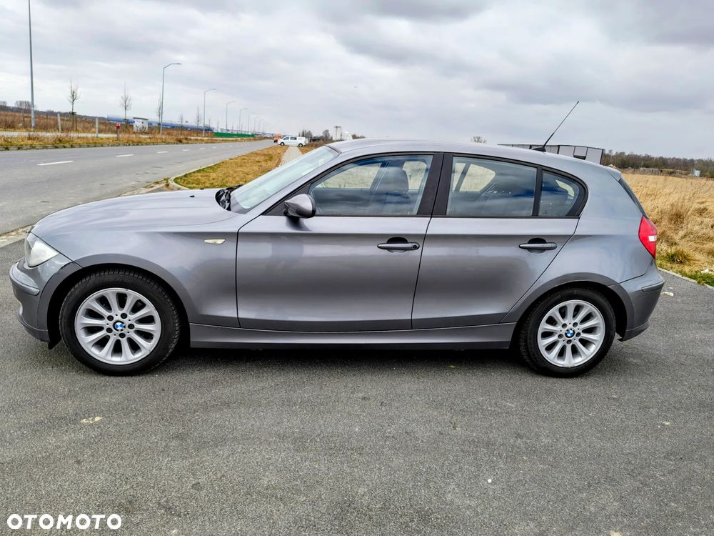 BMW Seria 1 116i - 2