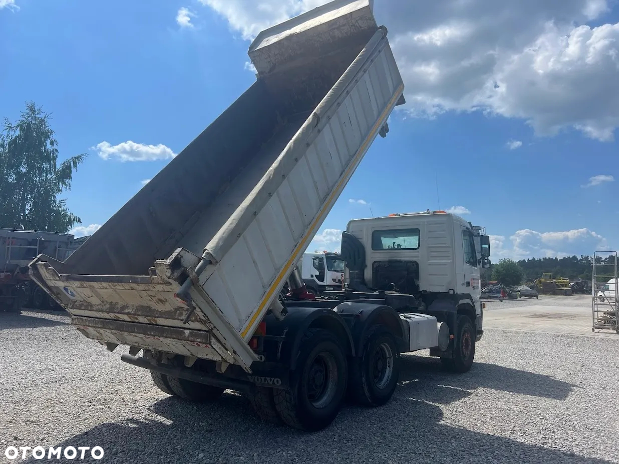 Volvo FM12 420 - 9