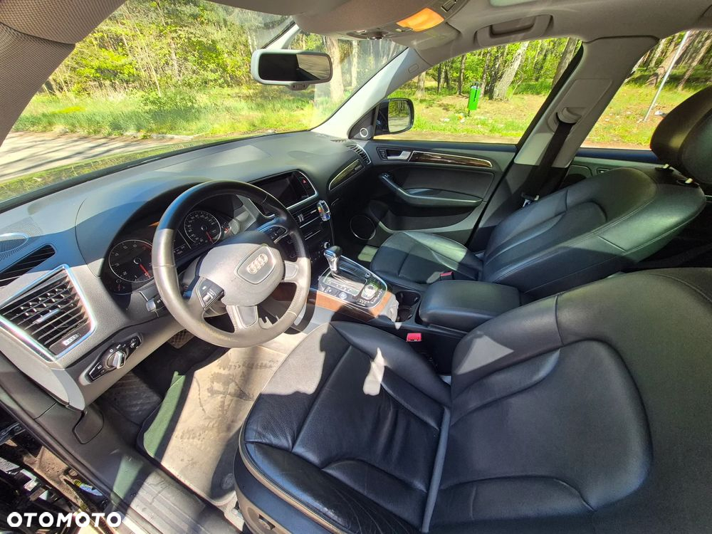 Audi Q5 2.0 TFSI Quattro Tiptronic - 13
