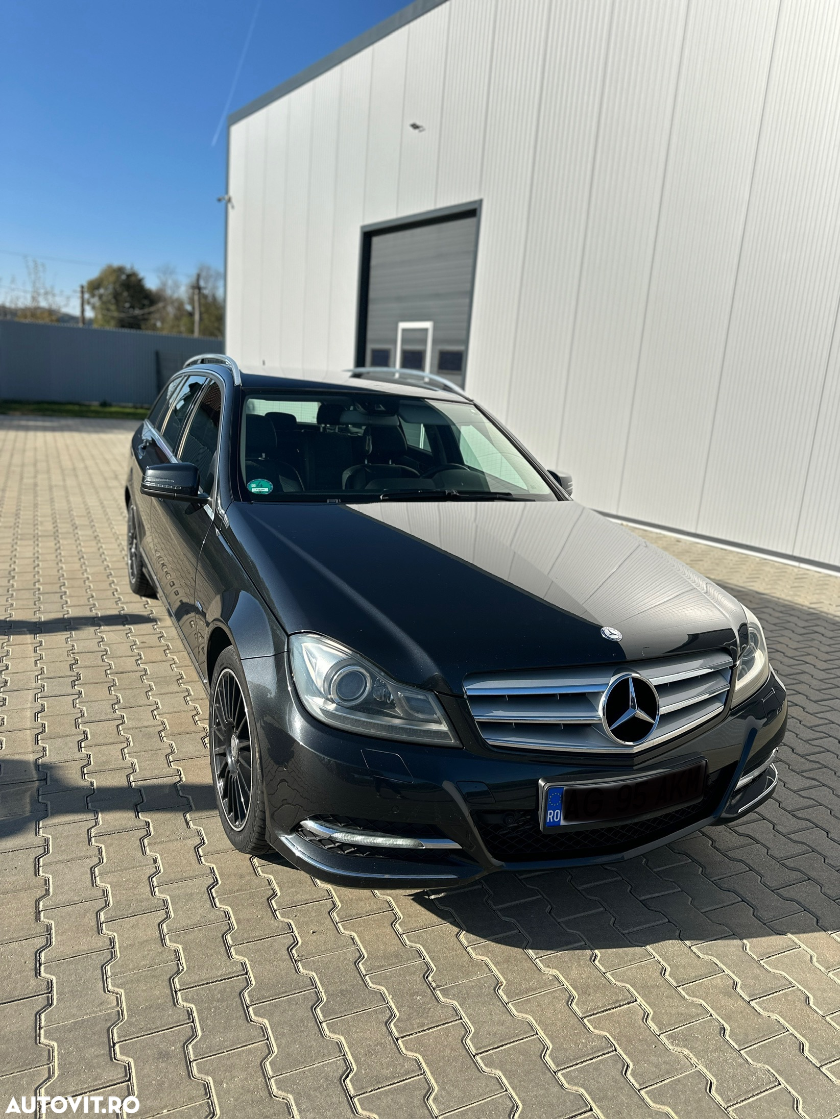 Mercedes-Benz C 220 (BlueTEC) d T Avantgarde - 2