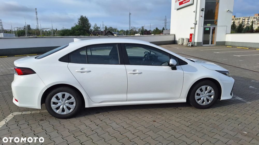 Toyota Corolla 1.6 Active - 4
