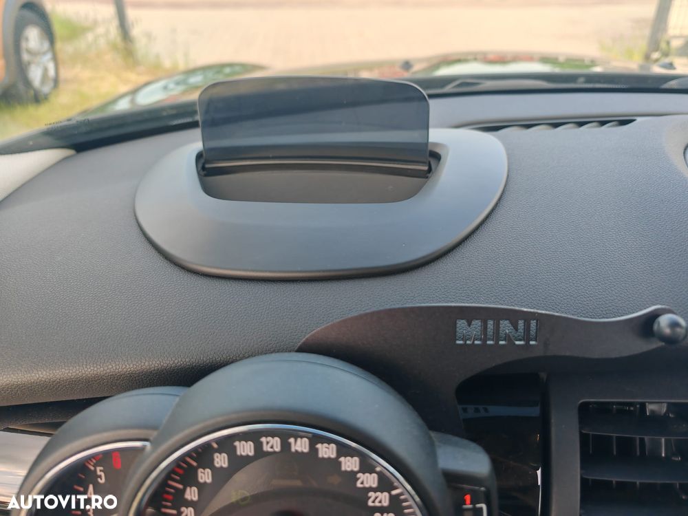Mini Cooper D Aut. Metropolitan - 20