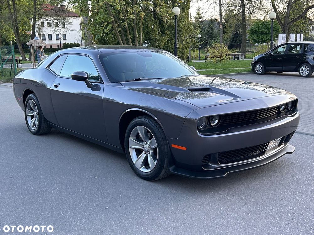 Dodge Challenger Automatik SXT Plus - 27