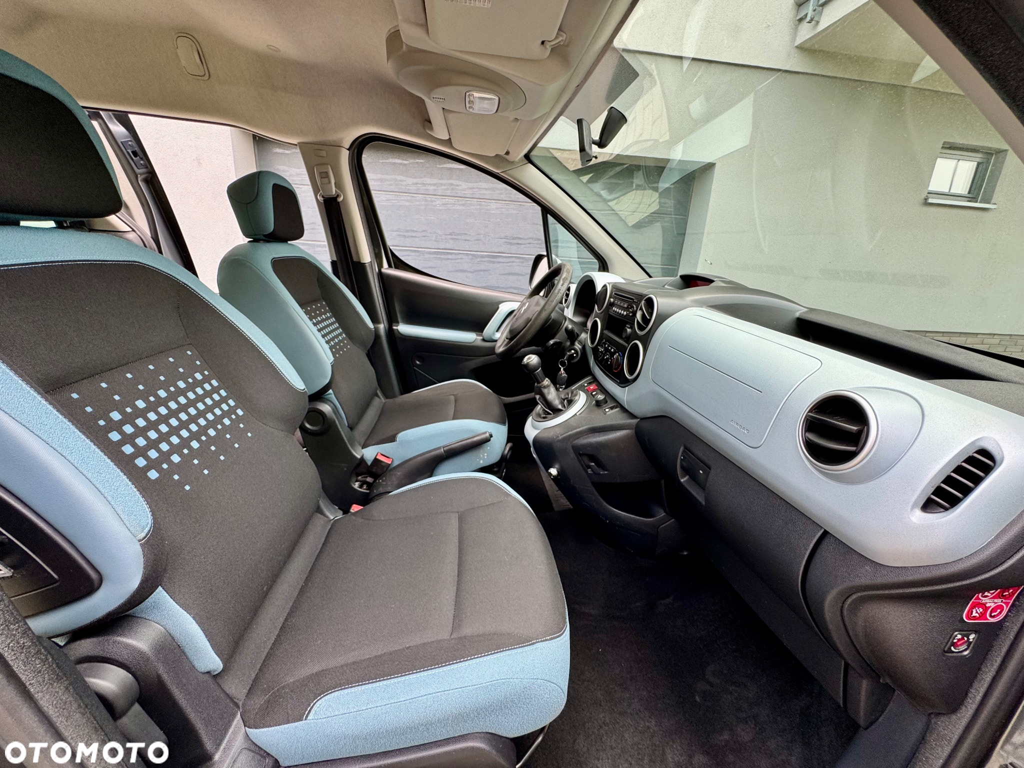 Citroën Berlingo 1.6 HDi Seduction - 18