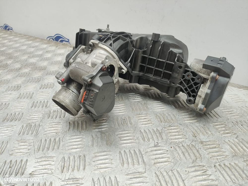 Coletor De Admissão VWAG 2.0 TDI 140cv CBA 03L129711AG - 11
