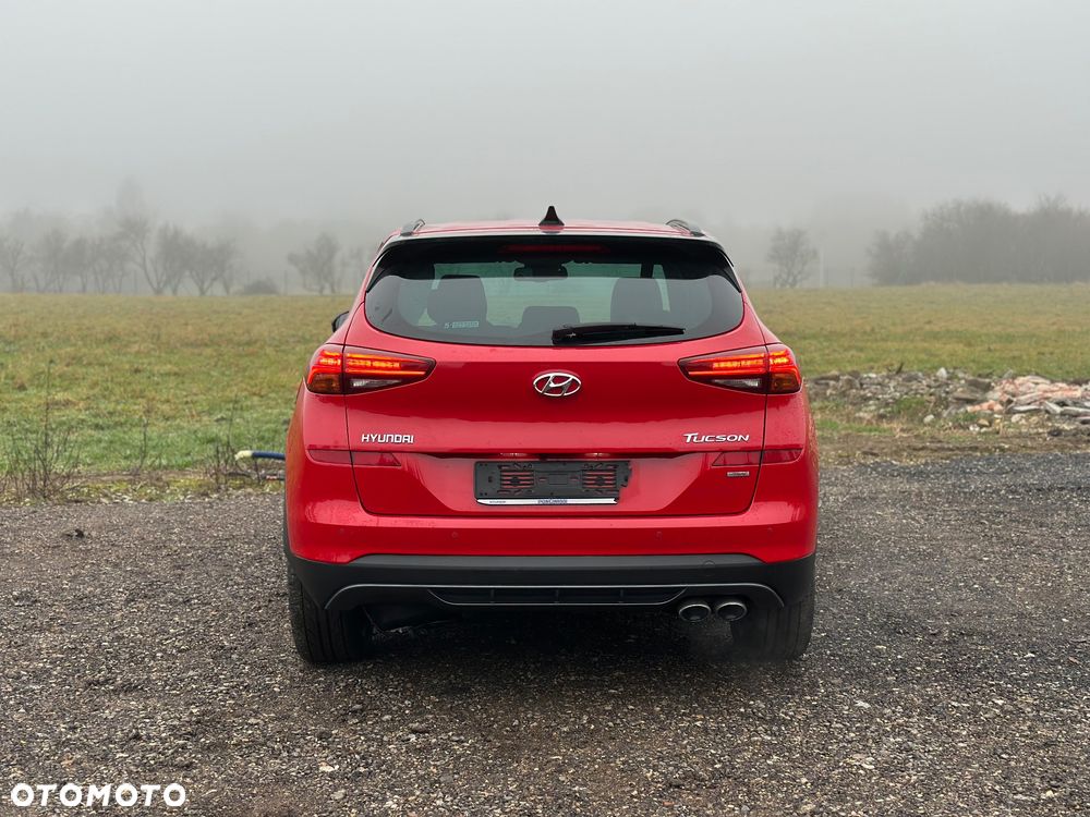 Hyundai Tucson - 13