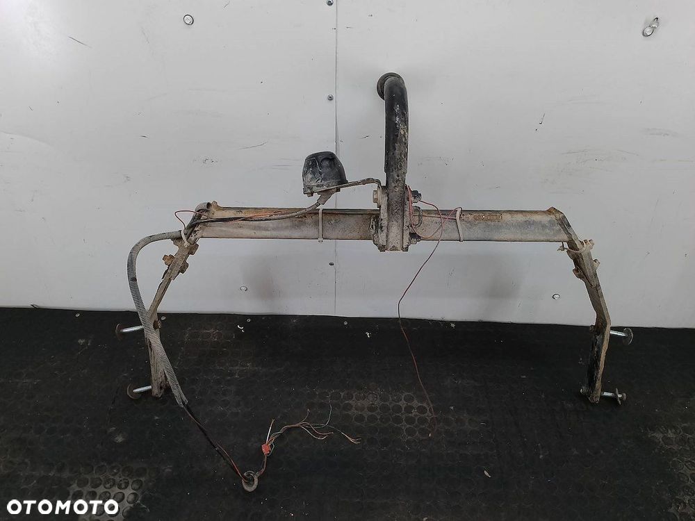 HAK HOLOWNICZY CITROEN BERLINGO I - 4