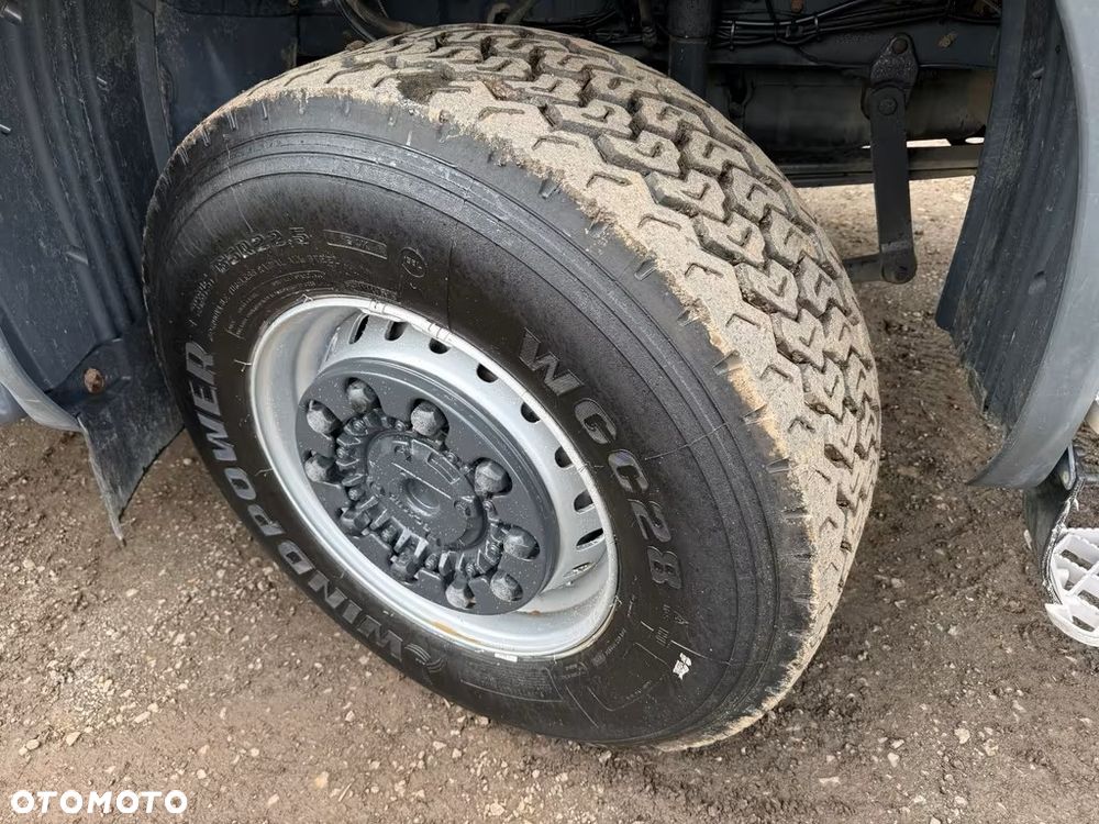 Scania G450 6x6 – Wywrotka trójstronna Meiller / Bordmatik / Manual / EURO 6 - 34