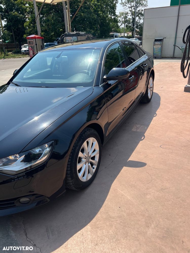 Audi A6 2.0 TDI DPF Multitronic - 12