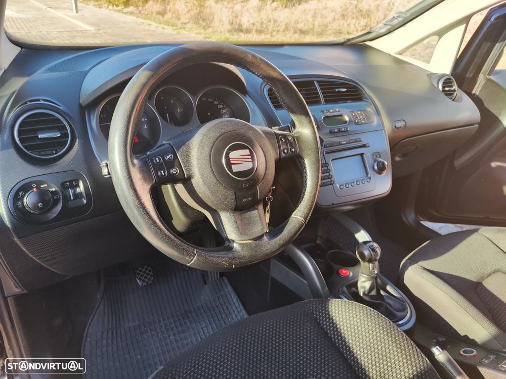 SEAT Altea 2.0 TDI 16V Style - 8