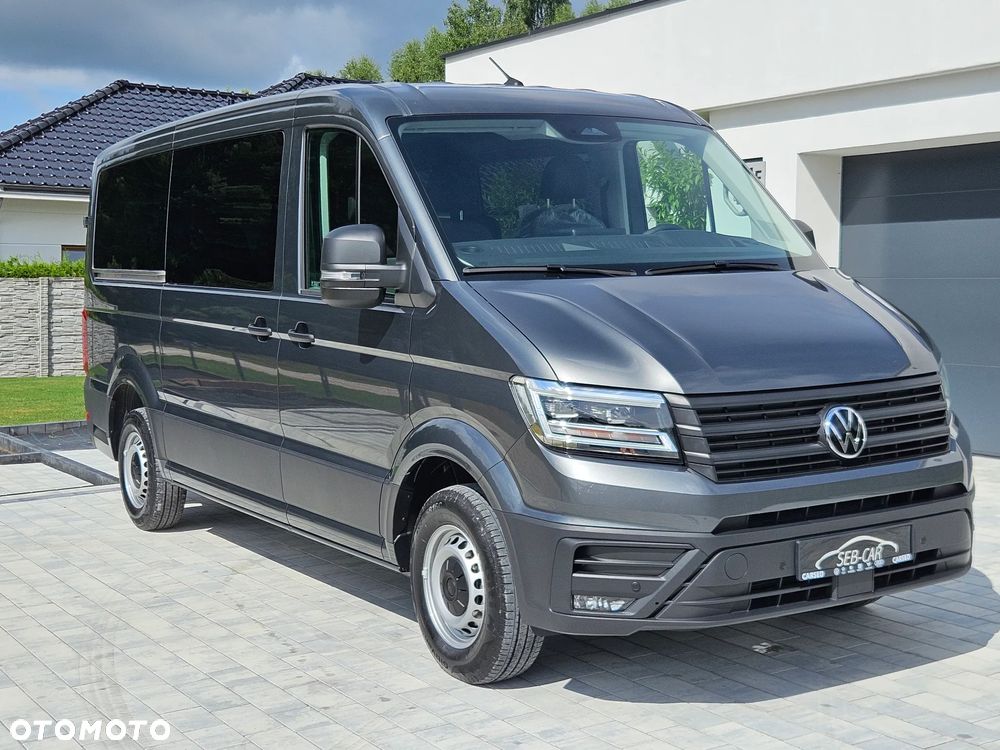 Volkswagen Crafter - 36