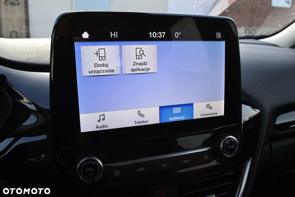 Ford Puma 1.0 EcoBoost Hybrid TITANIUM - 16