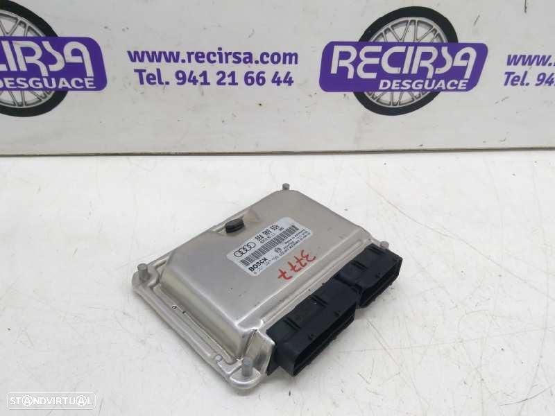 CENTRALINA DO MOTOR UCE AUDI A4 BERLINA 8E - 1