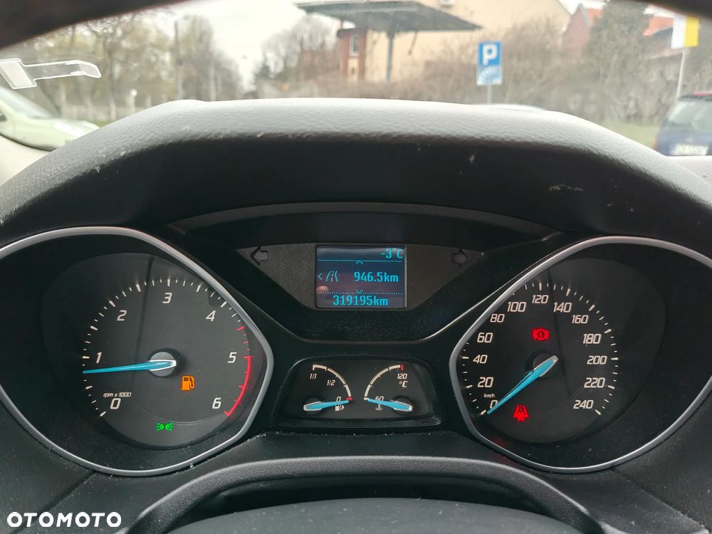 Ford Focus 1.6 TDCi Ambiente Start - 22