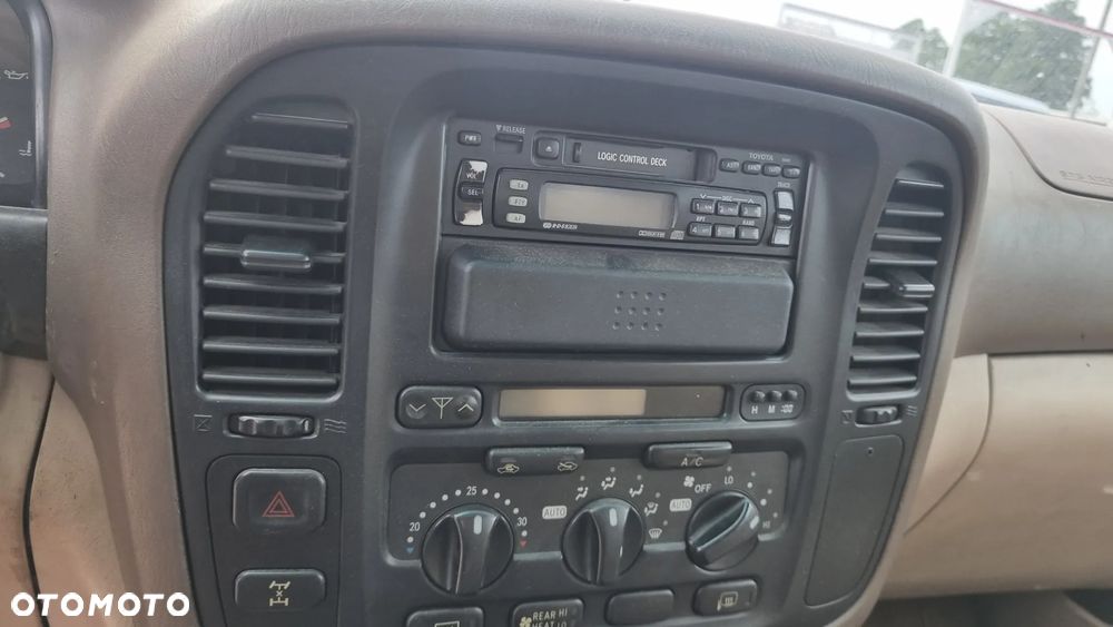 Toyota Land Cruiser 100 Automatik Executive - 19