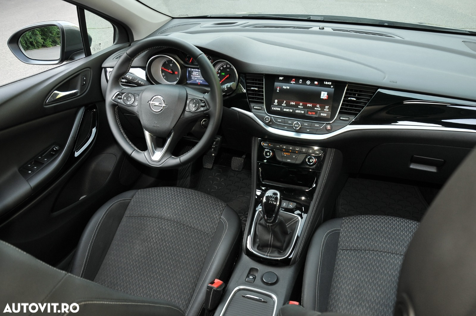 Opel Astra 1.6 CDTI ECOTEC ECOFlex Start/Stop Innovation - 18