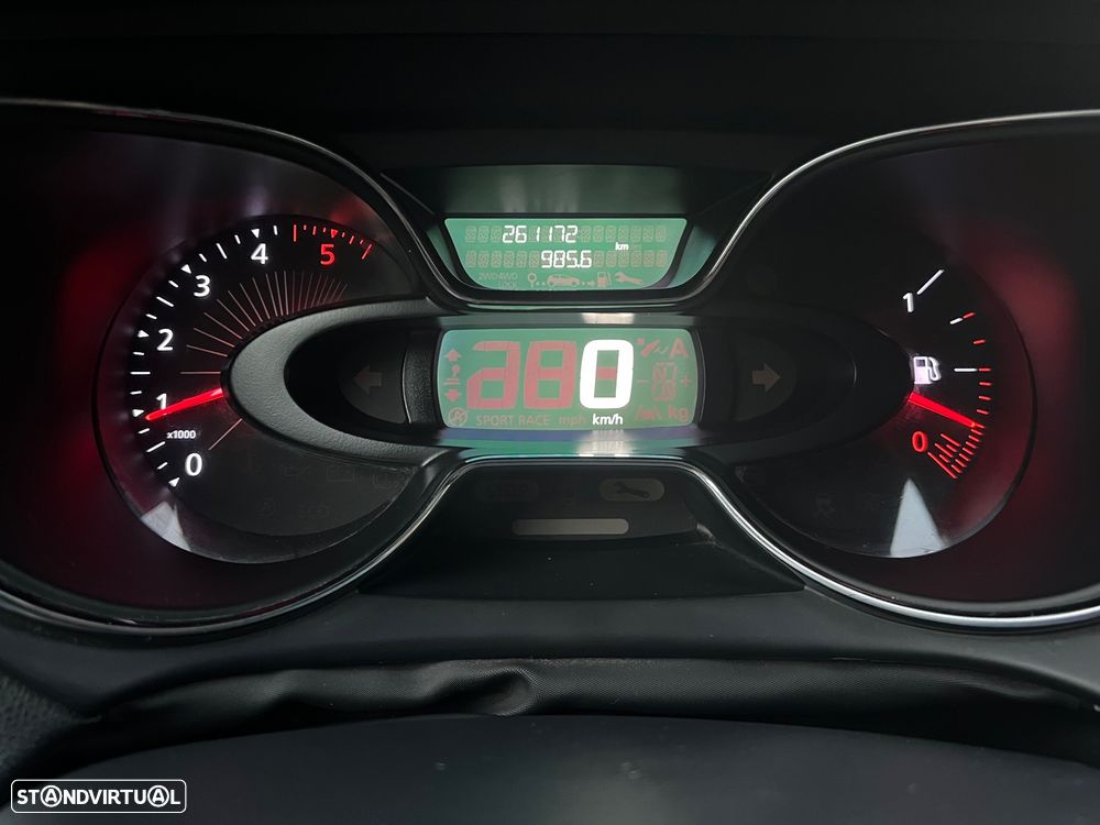 Renault Captur ENERGY dCi 110 Intens - 16