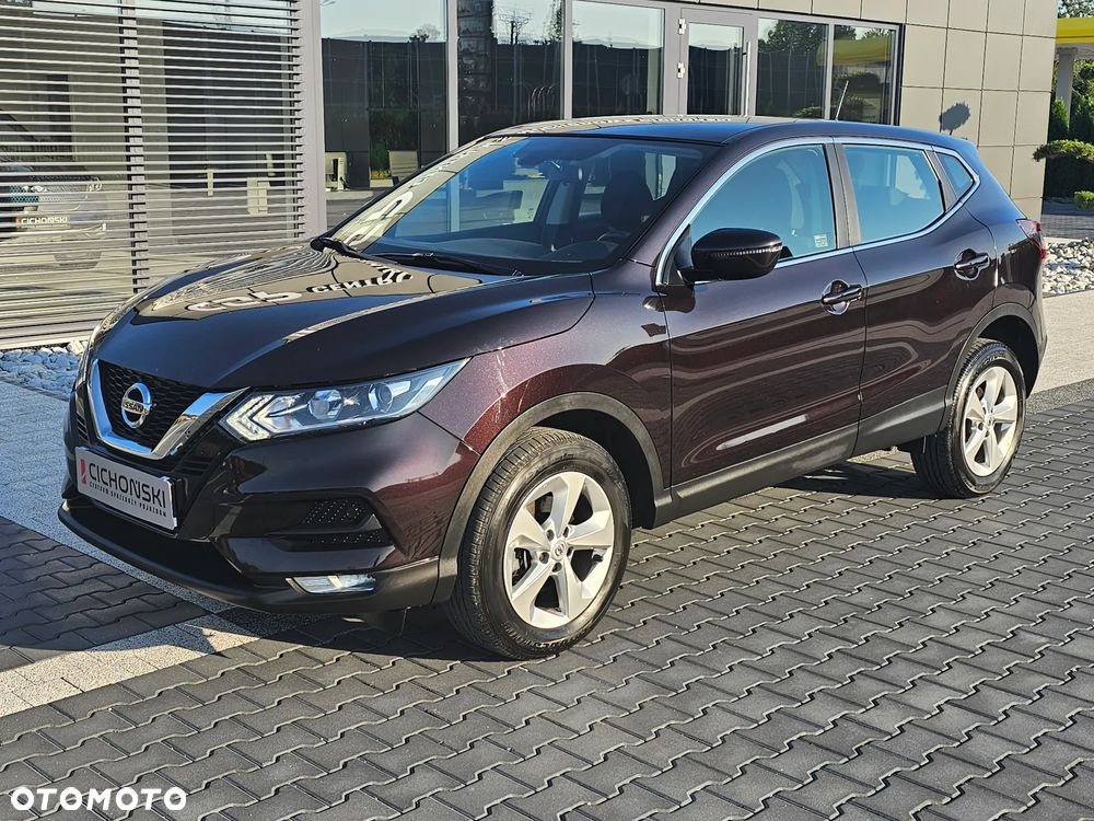 Nissan Qashqai 1.2 DIG-T Tekna EU6 - 1